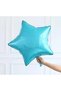 Mermaid 4 Years Old Purple Color Birthday Concept Balloon Set Mermaid Balloon Set - 3