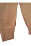 Buttoned Baby Kids Knitwear Salopet with Teddy Bear Light Pink - 3