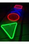 Playstation Keypad Neon Led - 4