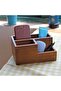 Wooden Multi-Purpose Box, Pen Holder, Flower Pot, Organizer, Flower Pot, Basket