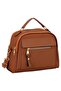 Peru Women's Shoulder Bag Tan - 2
