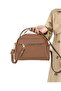 Peru Women's Shoulder Bag Tan