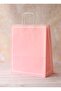 Twist Handled Macaron Gift Bag Paper Bag 5 Pieces 25x12x31 cm