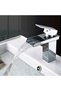 Chrome Washbasin Faucet New Basin Model High Quality Luxury Washbasin Tap Double Inlet Fixture - 4