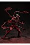 SH Figuarts Venom Let There Be Carnage Movie: Carnage Action Figure - 3