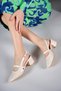 Linnorel Women's Heeled Shoes0012109 Skin Patent Leather - 5