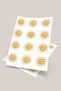 Use in Beautiful Days Order Label - Thank You Sticker - 72 Pieces 4 Cm - 2