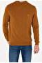 Turtleneck Slim Fit Coconut Men's Sweater YBS-SK23 - 6
