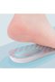 Anatomical, Comfortable, Comfortable, Polyurethane, Sports Shoe Insoles White Color 1 Pair: Size 42-43 - 2