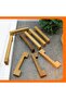 Wooden C Handle (128 mm)-Cabinet Handle Drawer Handle 128 mm - 2