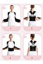Orthopedic Adjustable Women's and Men's Medical Posture Corrector Brace - 5