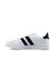 28787 Unisex White Black Anatomical Sole Daily Model Sneakers Shoes - 4