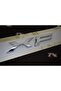 شعار Dk Tuning Xf للأمتعة بطول 3M وشعار كروم ثلاثي الأبعاد