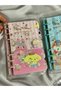 1 piece of notepad kawii sanrio kuromi cinamaroll melody li notepad - 3