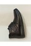 Genuine Leather Orthopedic and Diabetic Black Mother Boots with Velcro - 6