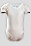 Baby Vloft 2-Piece Short Sleeve Thermal Bodysuit - 2