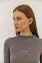 Soft Touch Dik Yaka Body Bluz - 2
