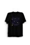 Pacman, Retro Games, Vintage, Blue Line, Game, Game T-Shirt