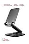 4-Axis Metal 360 Degree Telescopic All Tablet Phone Compatible Standing Stand Tablet Holder Tms30 - 2