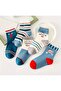 5" Pair of Children's Bear Socks Set (Extra Comfort) - 3
