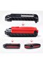 Key Case for Honda Civic-accord-crv Carbon Black - 2