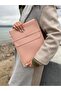 MacBook Pro Air Waterproof Laptop Case 13' 14' 15' inch Notebook Vegan Artificial Leather Bag M2