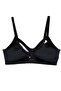 Women's Non-wired Gathering Wire-free Sponge-free Quality Bra - 3