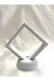 Medium Three-Dimensional Multi-Purpose Accessory Box - 9X9X2 - 2