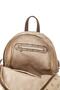 Gold Monogram Women's Backpack 05PO22Y1577 - 5