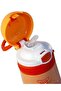 School Series Alive Shamobo 350ml Stainless Steel Water Bottle - 4
