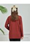 Women's Embroidered Mother Daily Middle Age Combed Cotton Blouse - 8