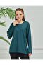 Women's Embroidered Mother Daily Middle Age Combed Cotton Blouse