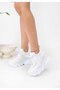 Hidden heels White Women's Sneakers