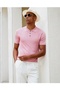 Petrie Polo Neck Knitwear T-shirt - 8