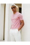 Petrie Polo Neck Knitwear T-shirt - 5