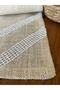 خدمة أمريكية، خوص الجوت، عداء أبيض مطرز - 4
