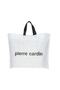 Women's Black Print Shoulder Bag 05Po22Y1529 - 6