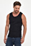 Tank Top Ribbed Halter Neck Undershirt - 3 Different Color Options - 6