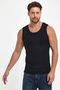 Tank Top Ribbed Halter Neck Undershirt - 3 Different Color Options - 7