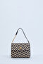 Mink Brown Women's Shoulder Bag 05PO24Y1969 - 3