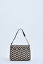 Mink Brown Women's Shoulder Bag 05PO24Y1969 - 5