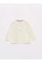 LCW baby Hakim Collar Baby Boy T-Shirt and Pants 2-Piece - 2