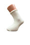 12 PAIRS OF ELASTIC-FREE TOE SEAMLESS SOFT CHILDREN'S SOCKS - 3