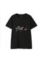 Crew Neck Straykids K-pop Printed Unisex Short Sleeve Kids T-shirt