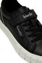 IDUNN J 4FX Black Girl's Sneaker - 7