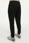 M-CT107 بنطال رياضي أسود للرجال من BASIC JOGGER 4FX - 2