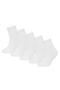 Boy's 5-Piece Cotton Booties Socks C3639a8ns