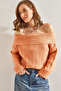 Women's Puppy Collar Collar Sweater 40981004 - 3