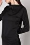 Women's Long Sleeve Mini Dress - 5