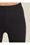 Children's Tights Combed 100% Cotton Black Yoga Printed - 3